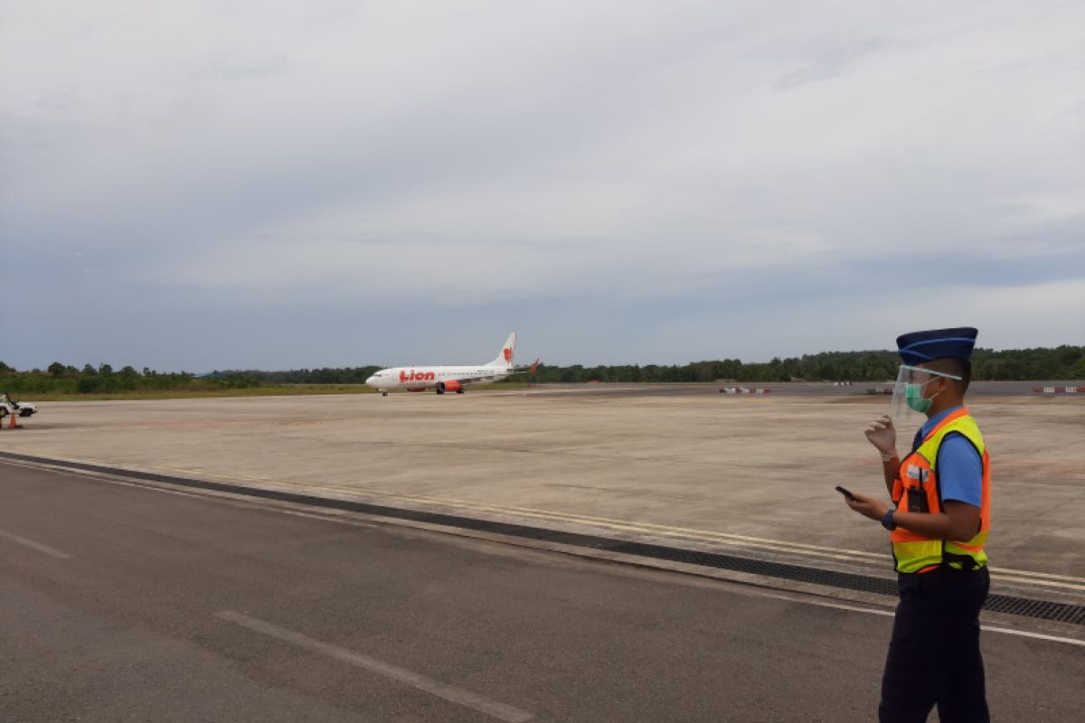 Bandara RHF Tanjungpinang siap sambut kedatangan wisman