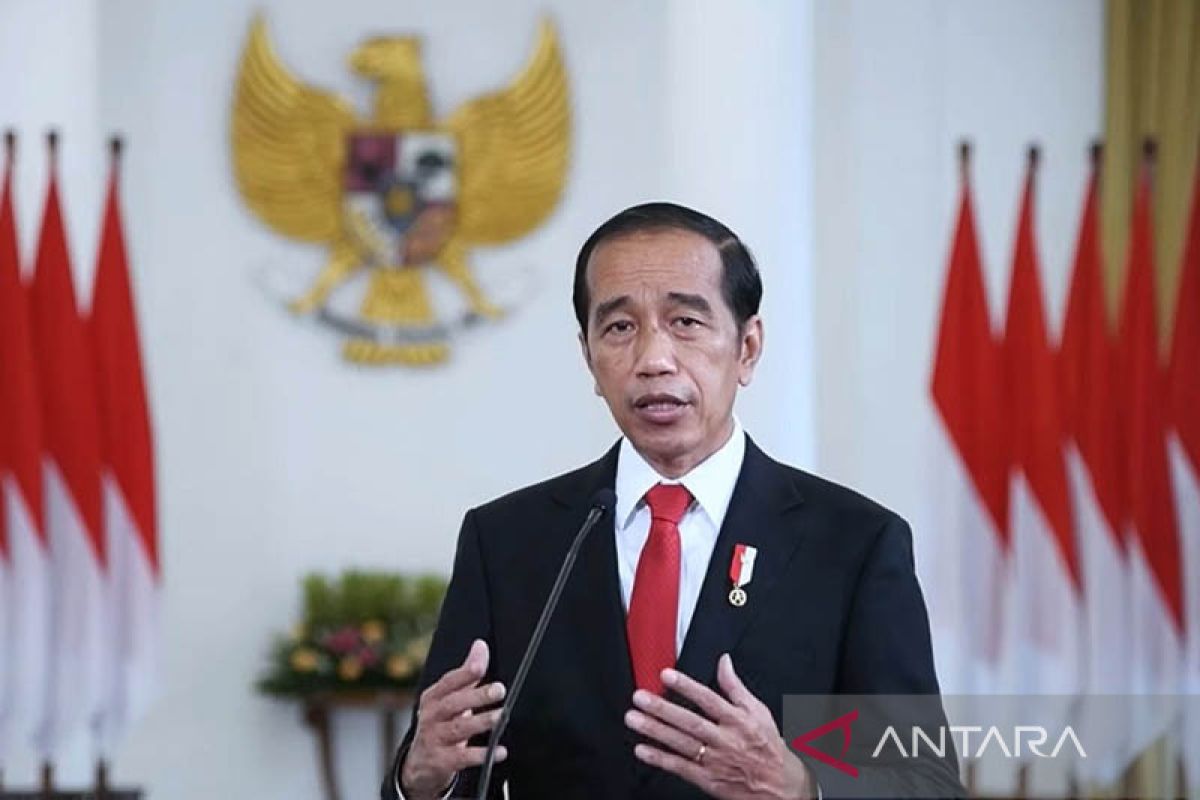 Presiden tegaskan peran penting G20 bangun arsitektur kesehatan dunia