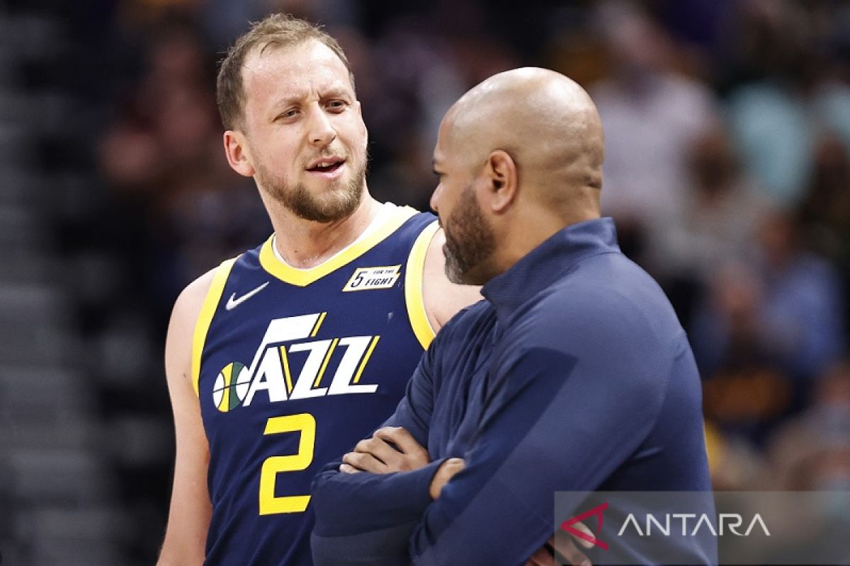 Jazz lepas Joe Ingles demi rekrut dua pemain lewat barter tripartit