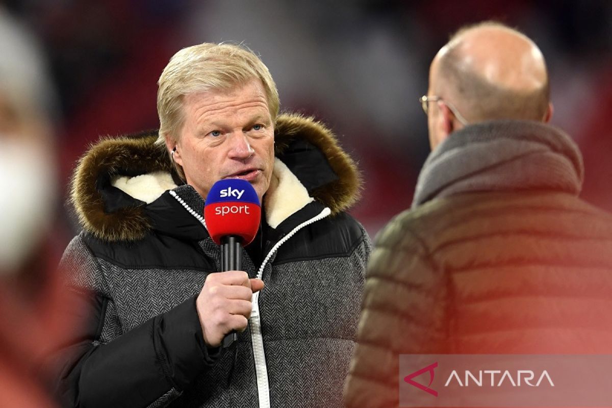 Oliver Kahn beberkan alasan Bayern Muenchen pecat Nagelsmann