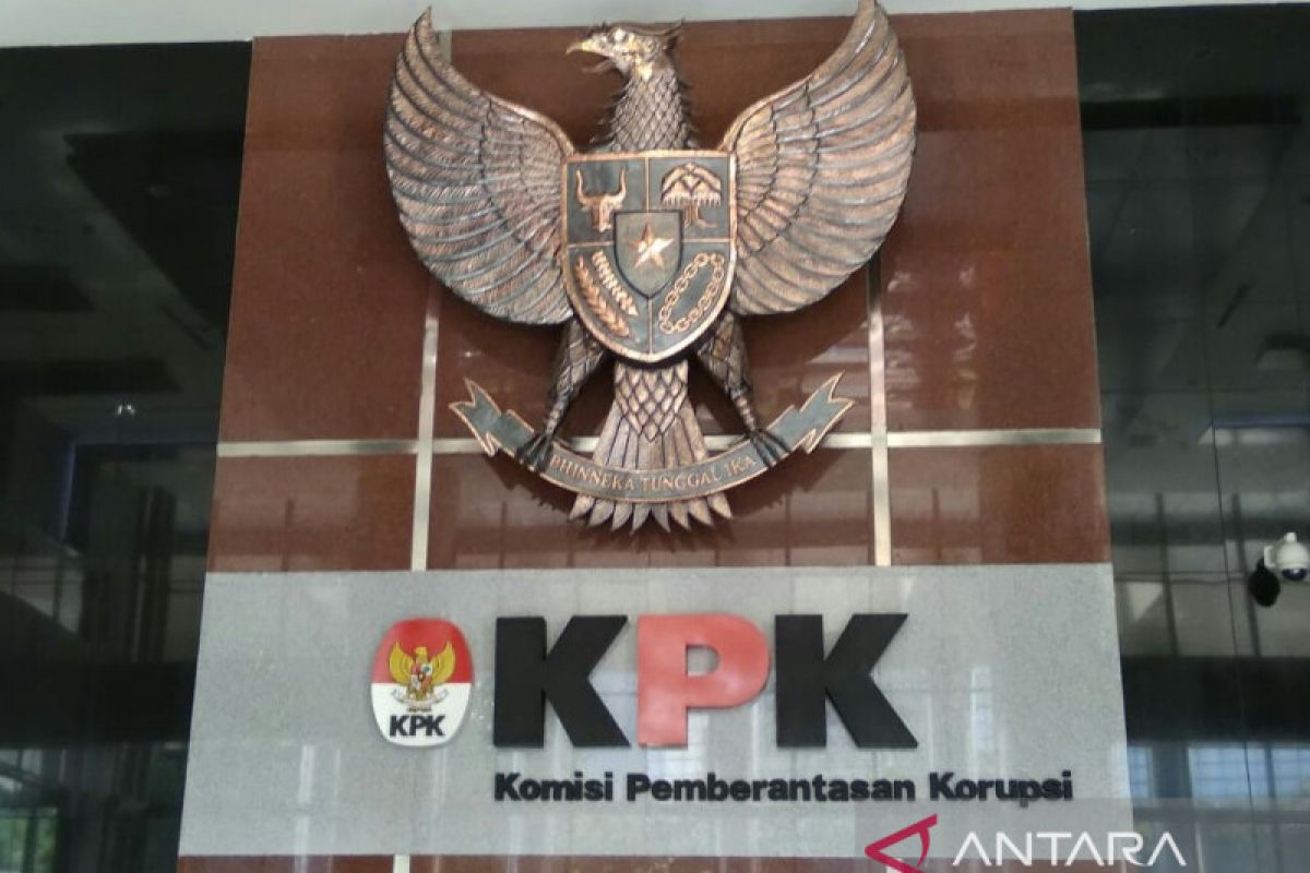 KPK eksekusi mantan Sekda Tanjungbalai ke Rutan Kelas I Medan