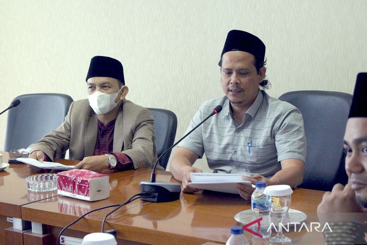 Raperda Pondok Pesantren telah dievaluasi Gubernur Jabar