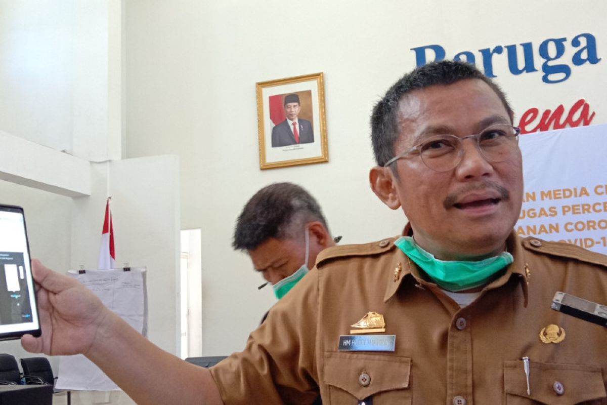 Kasus positif COVID-19 di Sulsel bertambah 451 orang