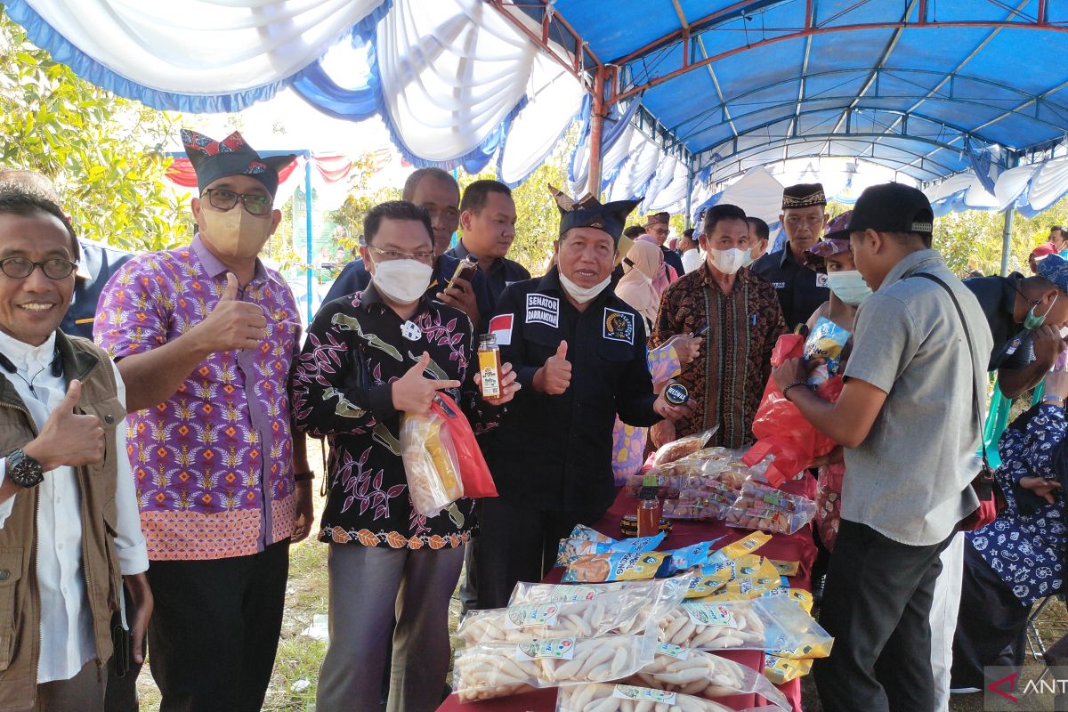 Pemkab Belitung Timur daftarkan produk unggulan daerah