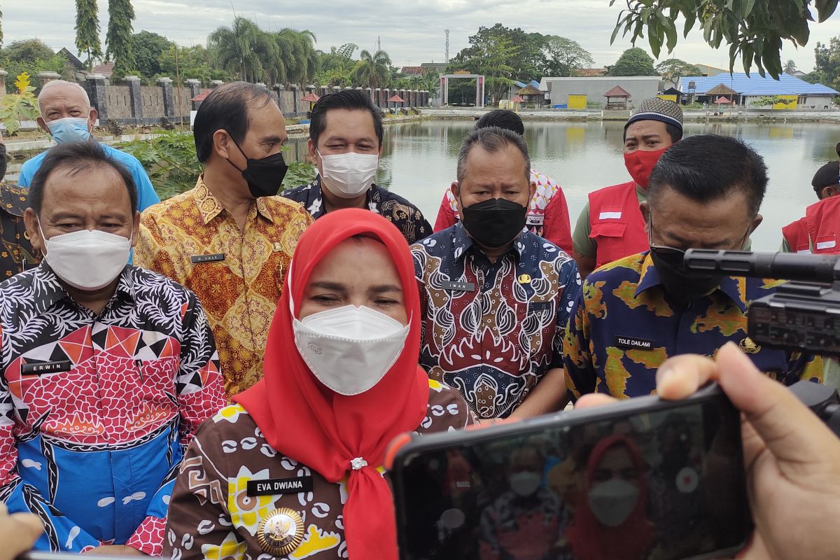 Pemkot Bandarlampung aktifkan lagi pos penyekatan antisipasi sebaran COVID-19