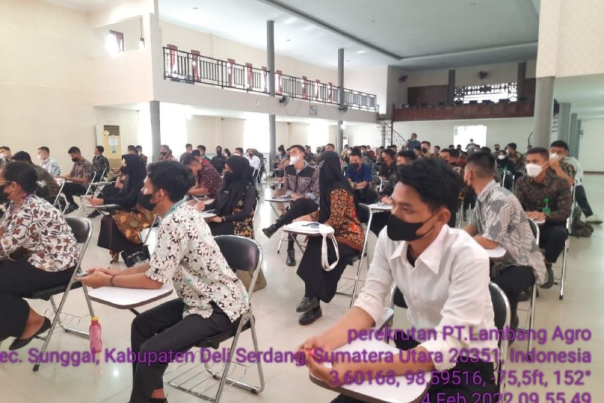 Sukses cetak qualified job seeker, 11 mahasiswa Polbangtan Kementan direkrut perusahaan perkebunan