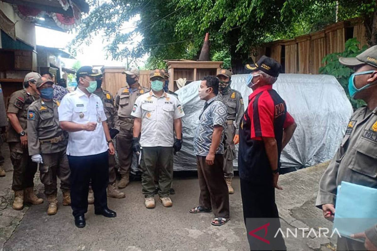 400 warga terjaring razia masker di Jakarta Timur