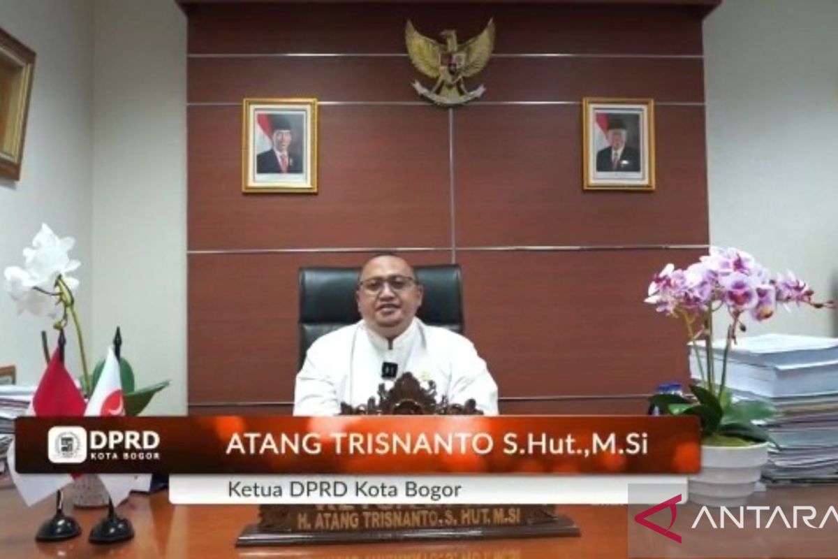 Ketua DPRD Kota Bogor: Wartawan pahlawan garda depan lawan pandemi COVID-19