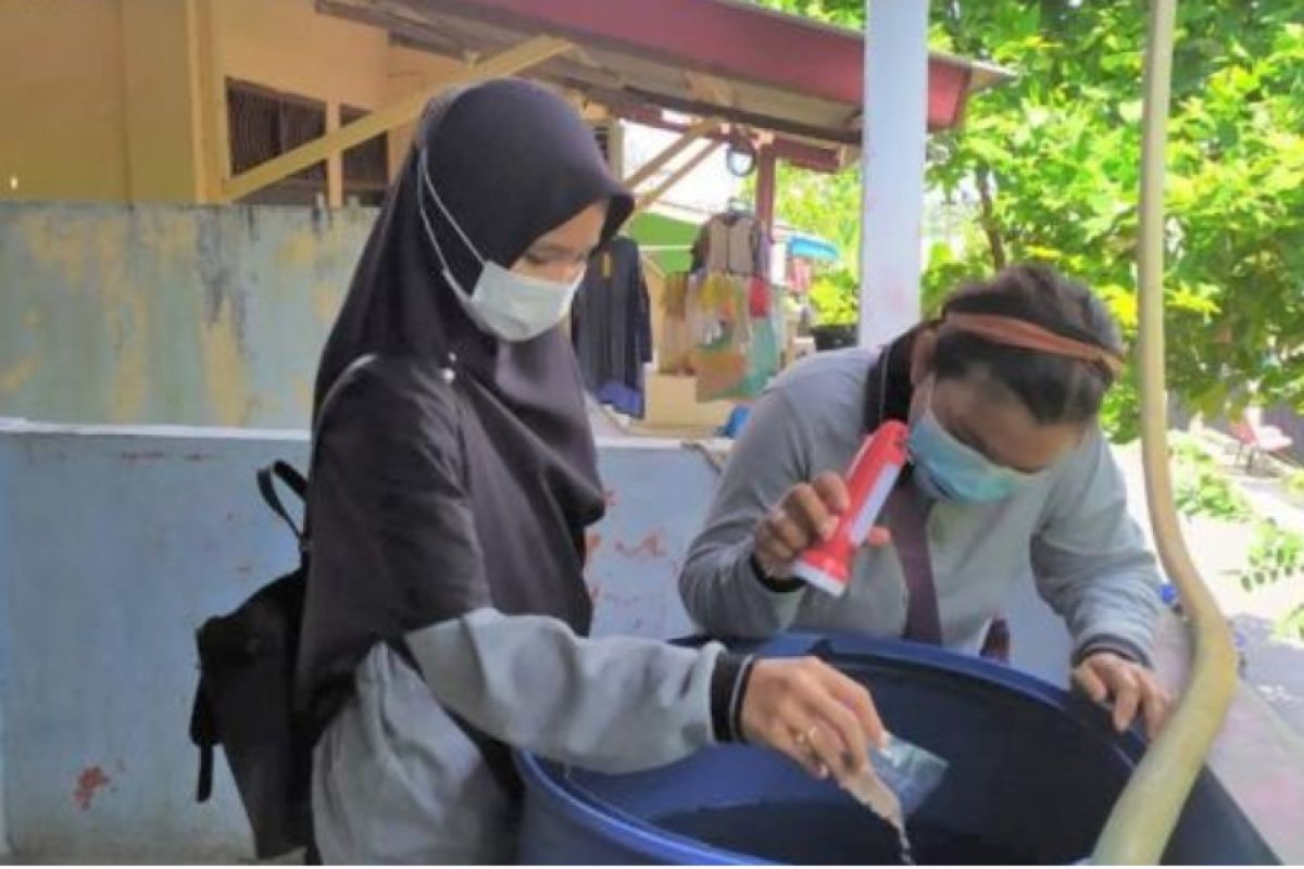 Pemkab Pasuruan ingatkan masyarakat waspadai meningkatnya kasus demam berdarah