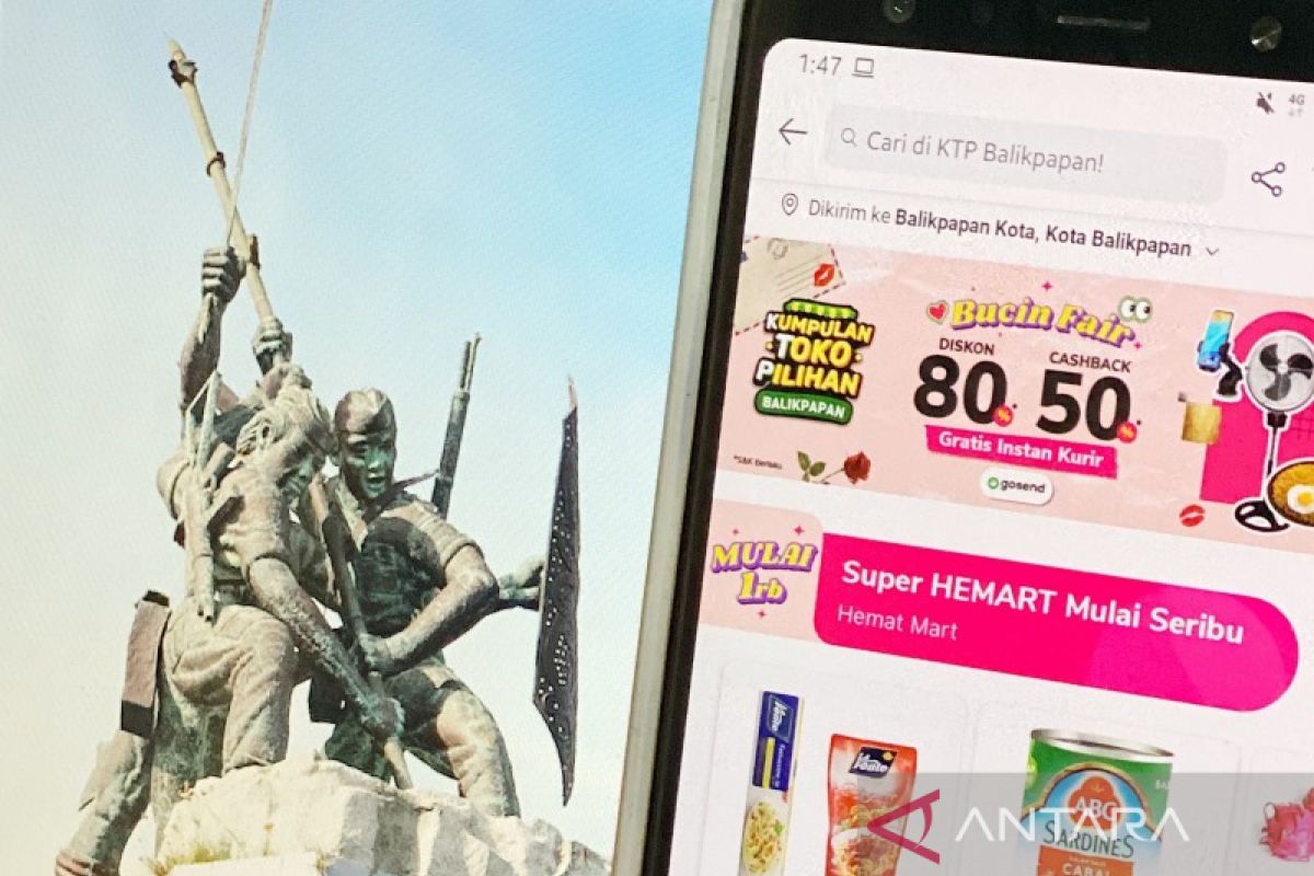 Wali Kota Balikpapan apresiasi upaya  Tokopedia dalam kembangkan UMKM