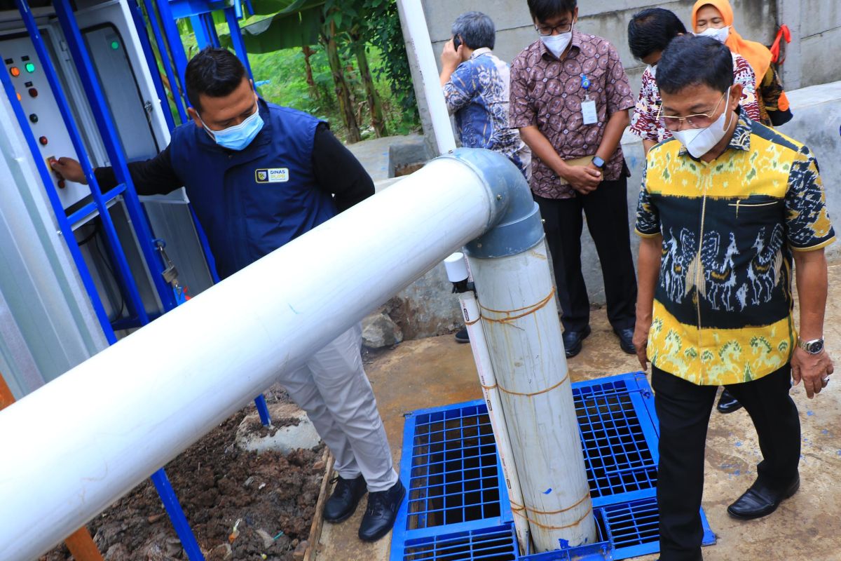 Pemkot Tangerang bangun pompa penyedot untuk atasi banjir di Jatiuwung
