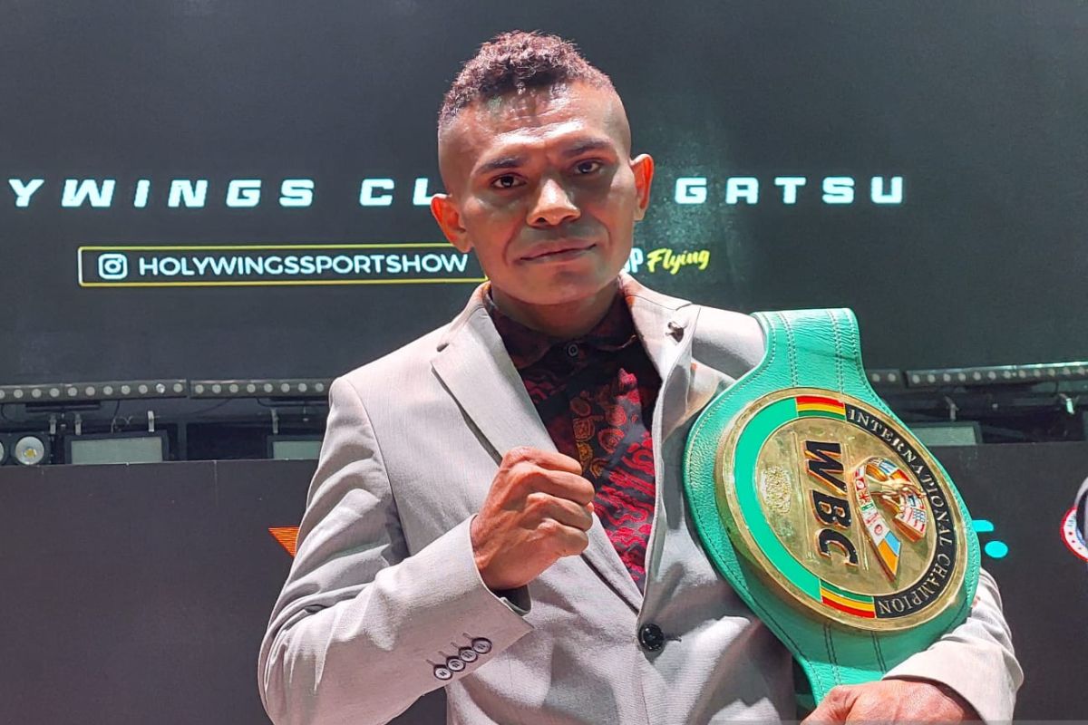 Prediksi perebutan WBC Internasiional Tibo Monabesa versus Jayson Vayson