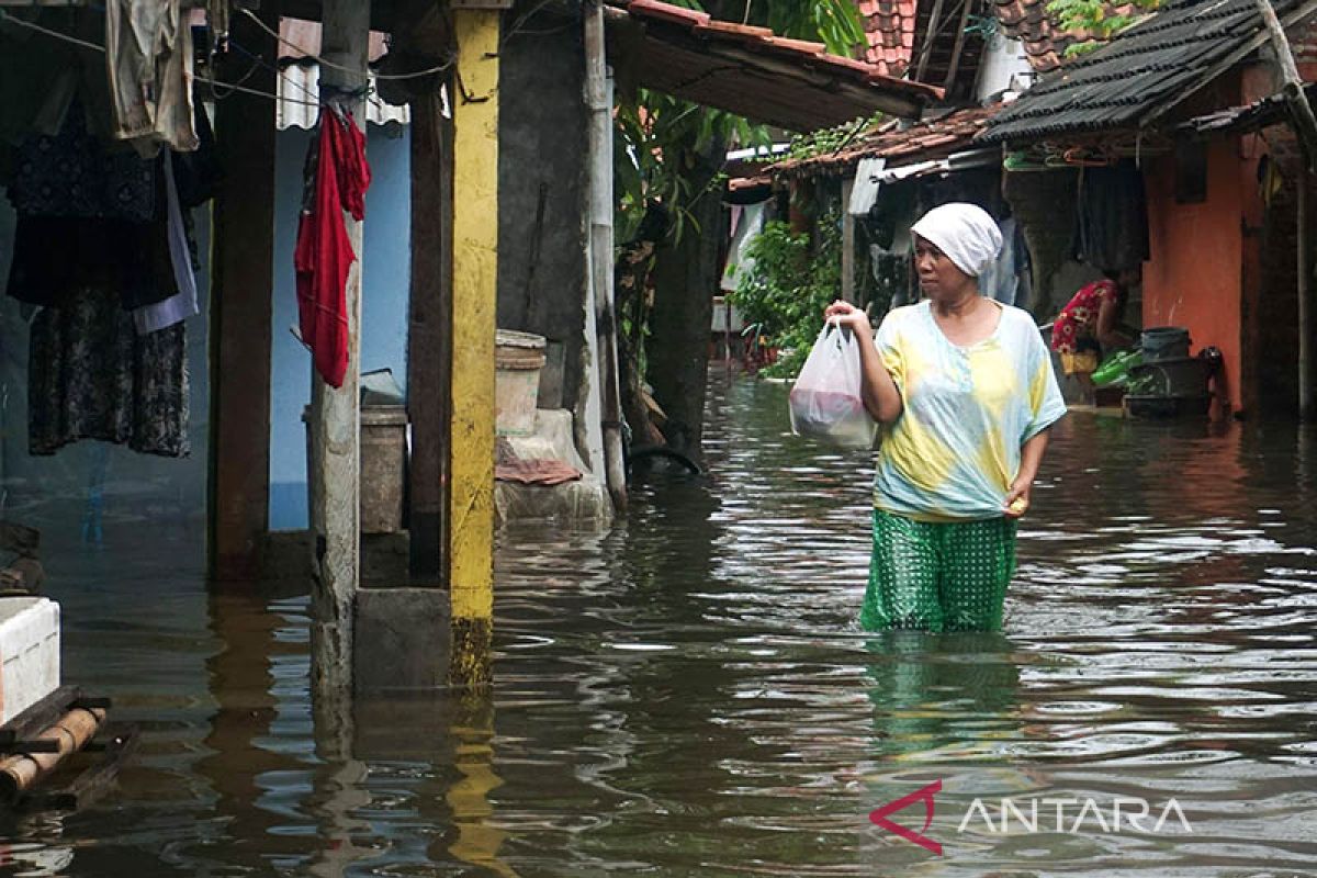 Hujan Lebat Diprakirakan Meliputi Sebagian Besar Wilayah Provinsi