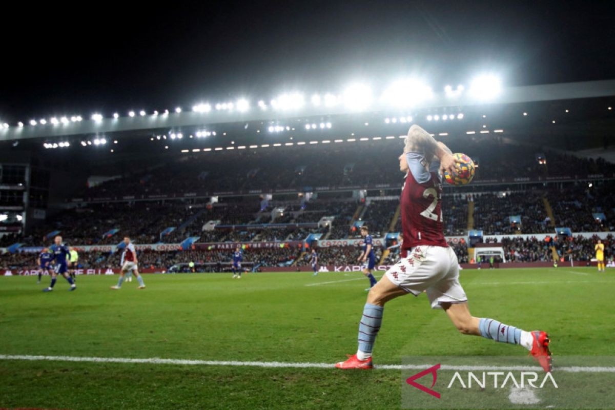 Liga Conference: Aston Villa dikalahkan Legia Warsawa, Fiorentina ditahan imbang Genk