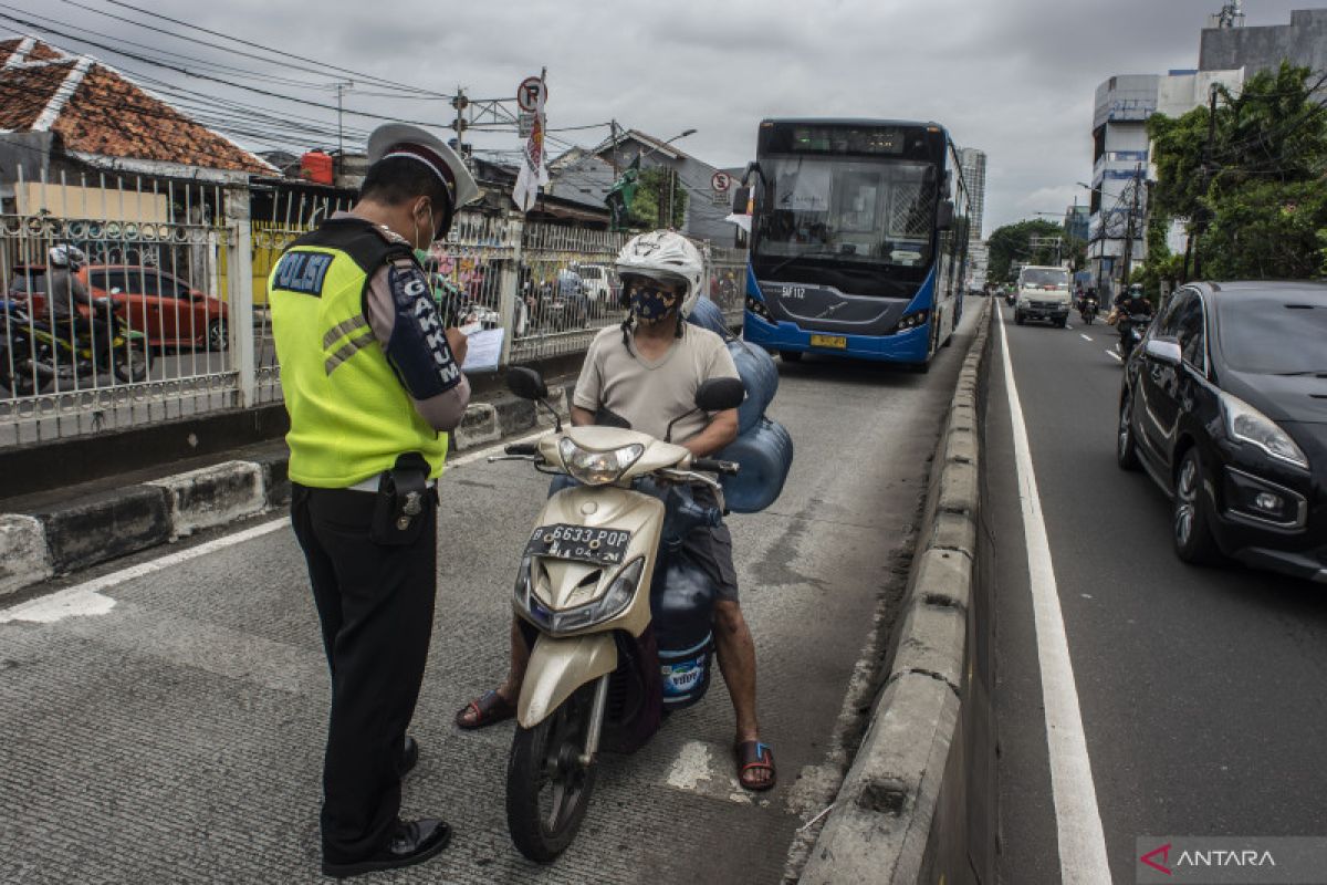 SIM Keliling tersedia di lima lokasi di DKI Jakarta