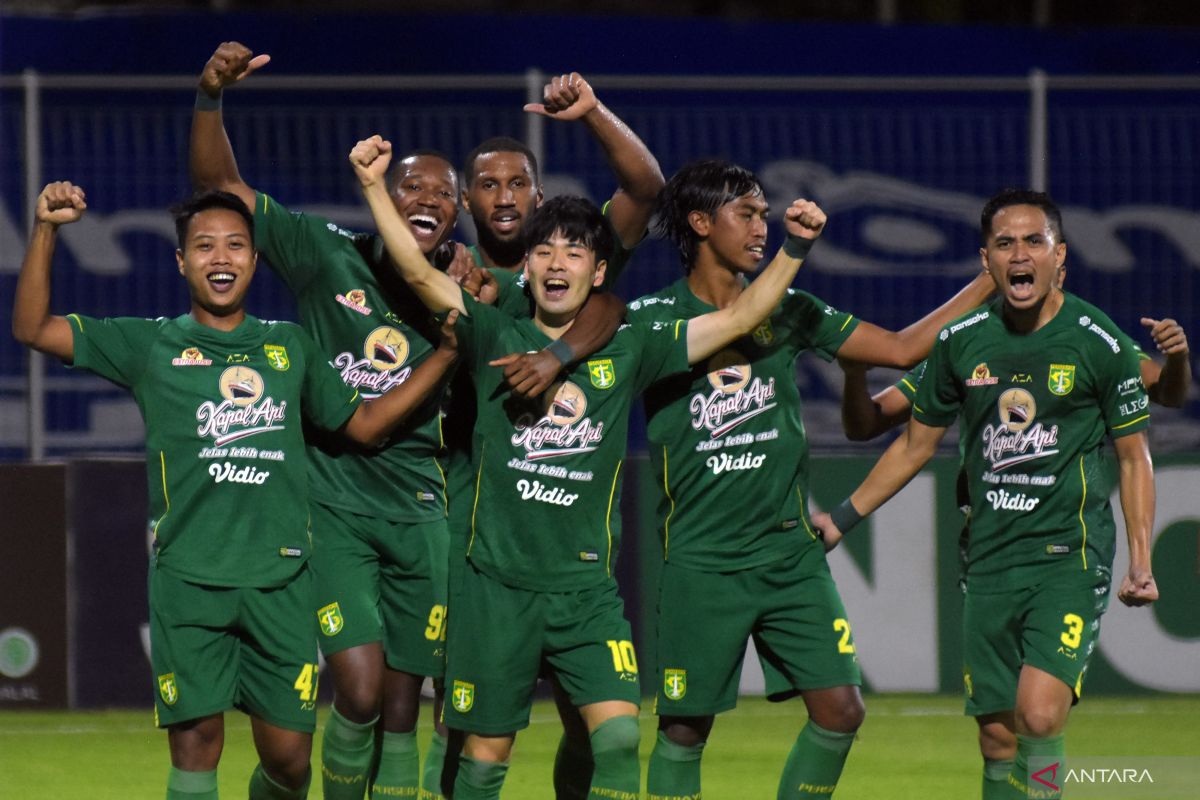 Liga 1 - Gol Selwan Al-Jaberi pupuskan kemenangan Persebaya atas Persela