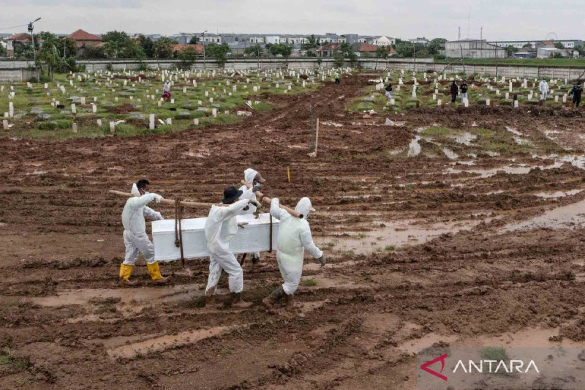 Epidemiolog sebut kematian akibat COVID-19 indikasi titik lemah sistem kesehatan