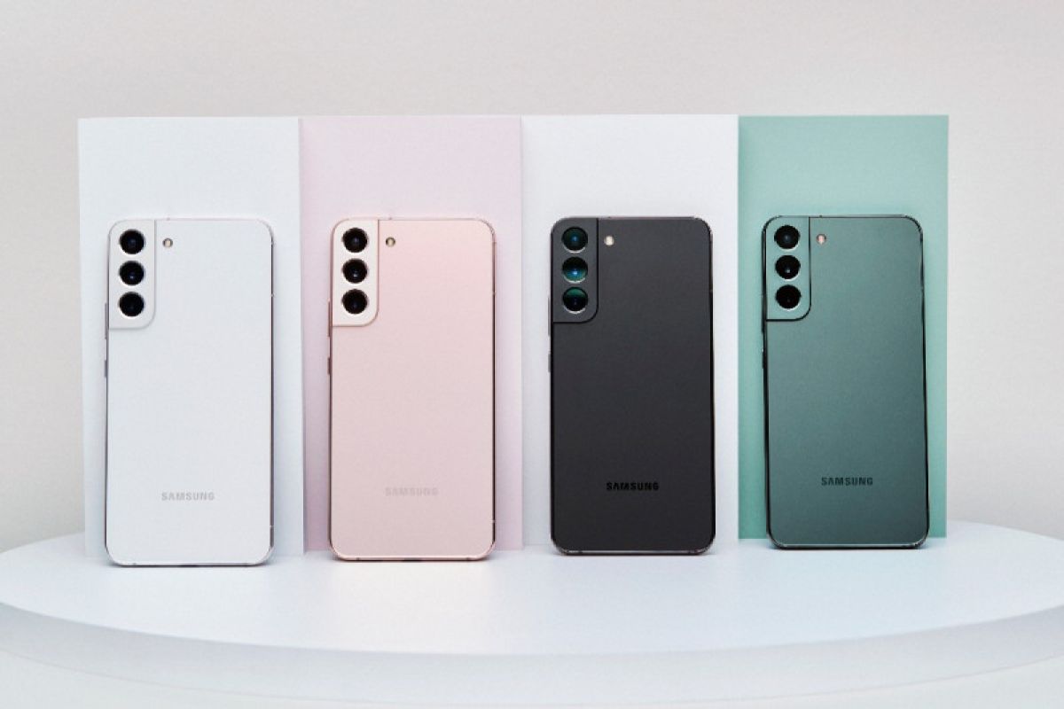 Samsung bawa Galaxy S22 5G versi Snapdragon ke Indonesia