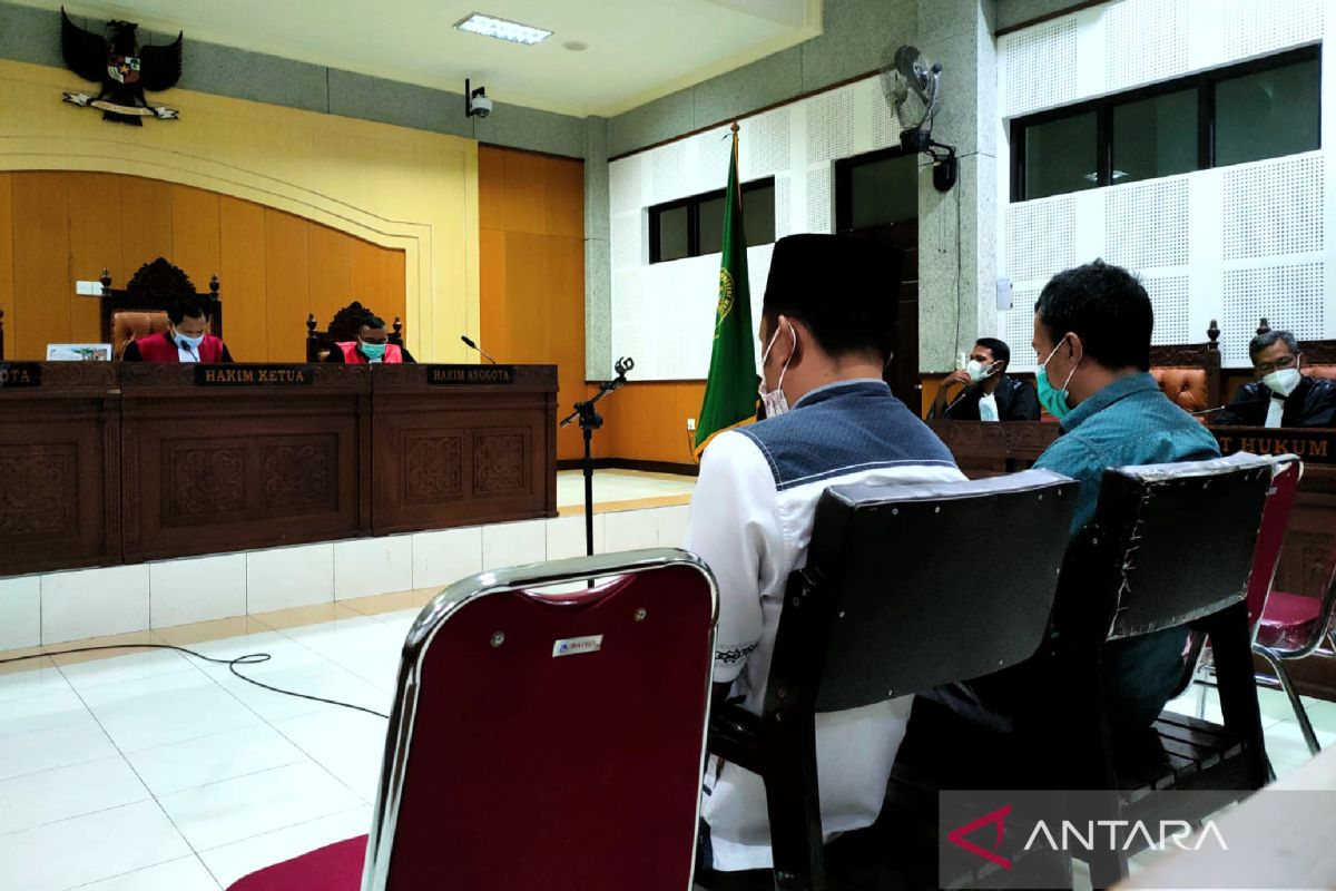 JPU dakwa pelaksana proyek dermaga Gili Air rugikan negara Rp782 juta