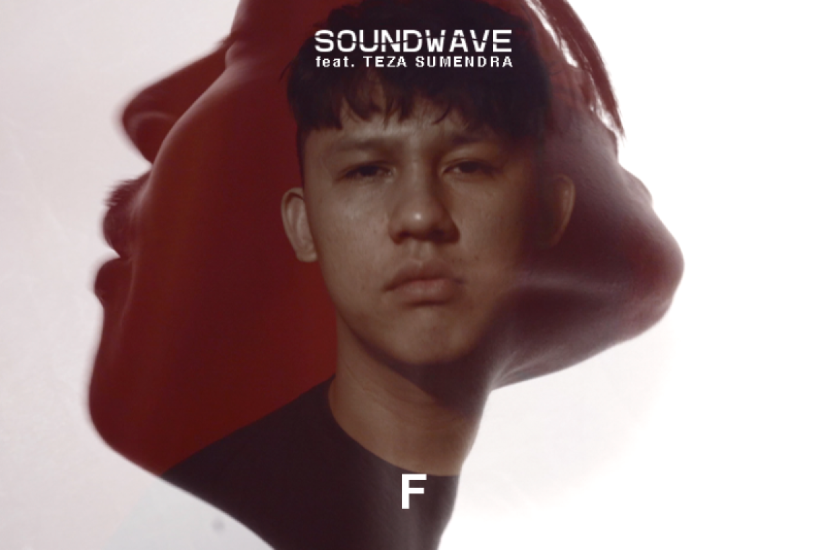 Jelang perayaan hari Valentine, Soundwave gandeng Teza Sumendra rilis single "F"