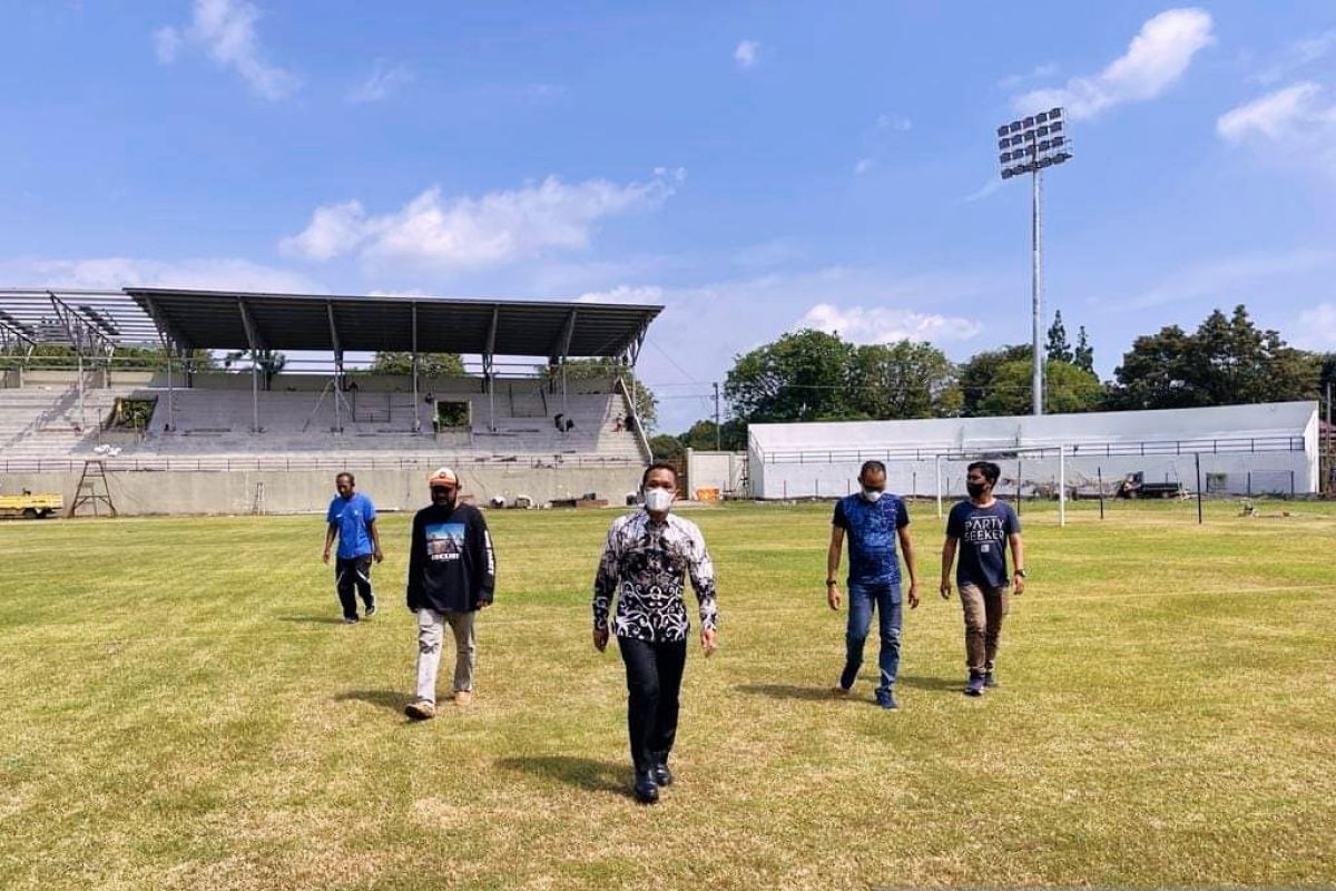 Porprov Jatim 2022, sebanyak 14 venue di Lumajang siap digunakan