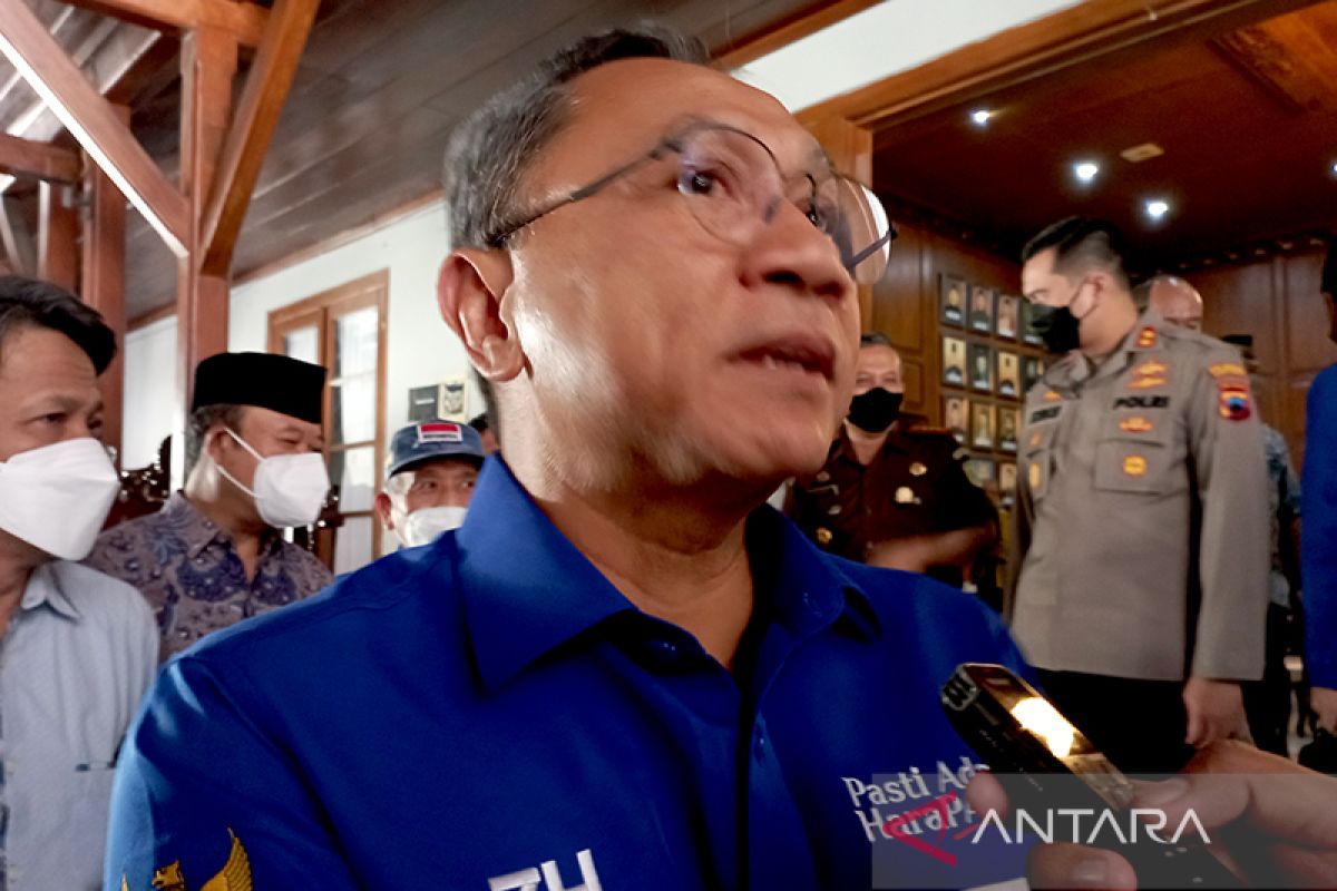 Wakil Ketua MPR RI mengapresiasi langkah Gubernur Jateng terkait Wadas