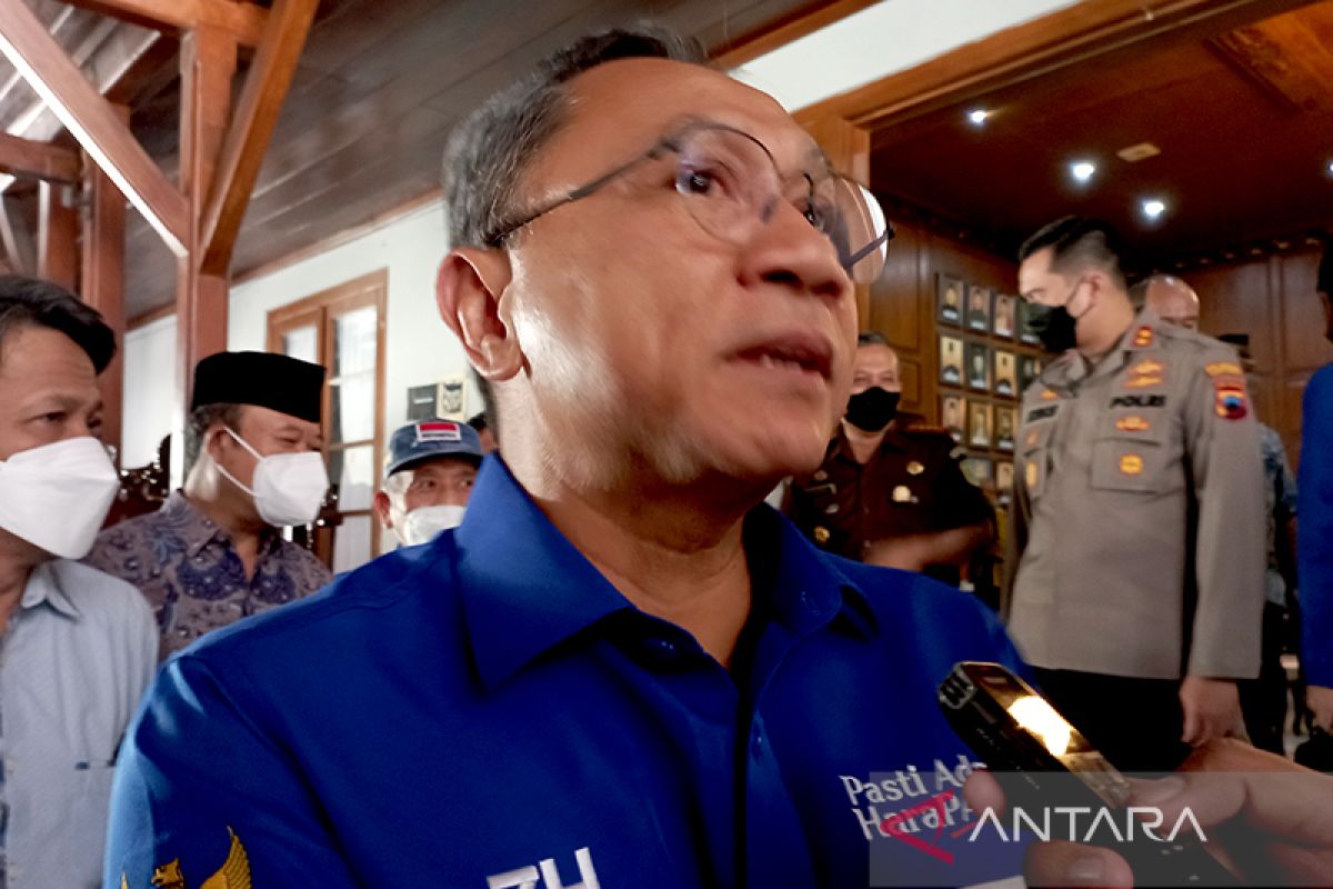 PAN setuju pelaksanaan Pemilu 2024 diundur