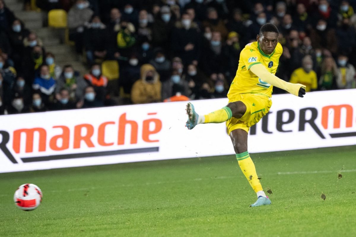 Hentikan petualangan Bastia, Nantes ke semifinal Piala Prancis