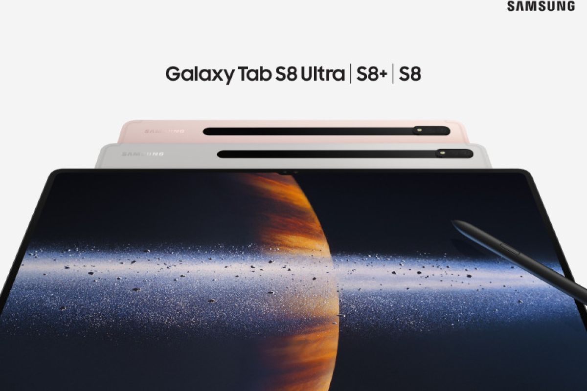 Spesifikasi serta harga Samsung Galaxy Tab S8 Series 5G
