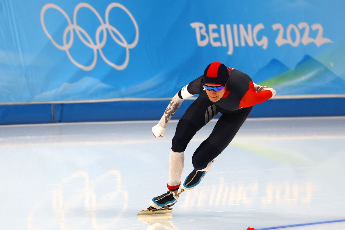 Raih medali ketujuh, Sablikova atlet jadi Olimpian Ceko tersukses