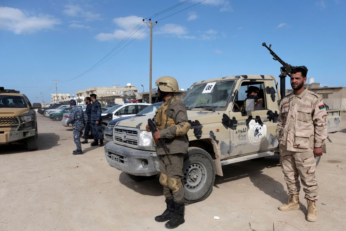 Ibu kota Libya tenang setelah 32 orang tewas dalam bentrokan