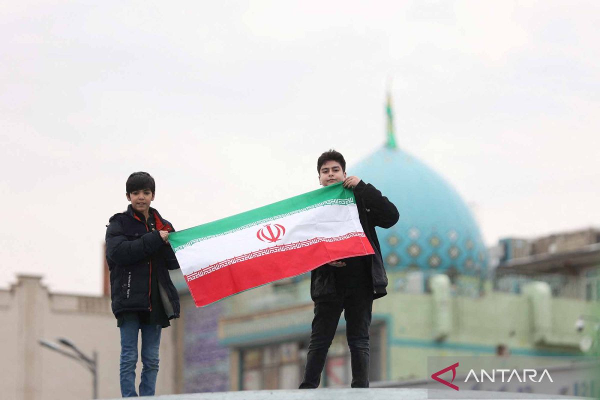 Iran kecam sanksi Uni Eropa, Inggris terhadap individu dan entitasnya