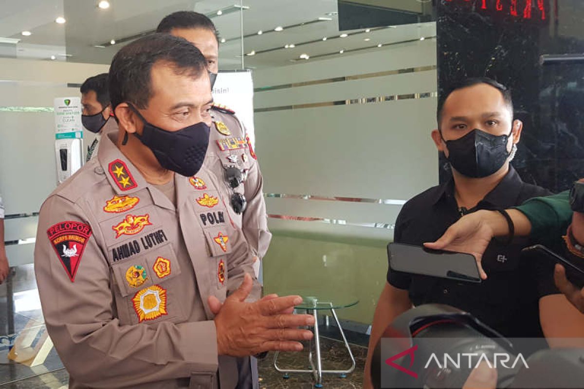 Kapolda Jateng tarik polisi pendamping pengukuran di Wadas