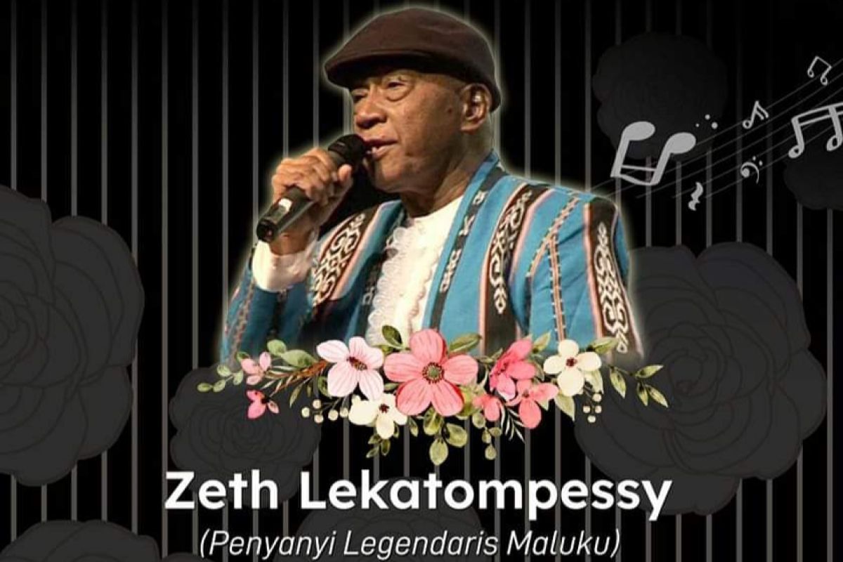 Musisi Zeth Lekatompessy tutup usia