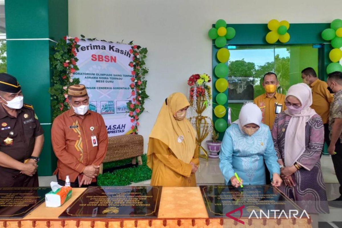 Wabup harap Bone Bolango jadi kota pendidikan