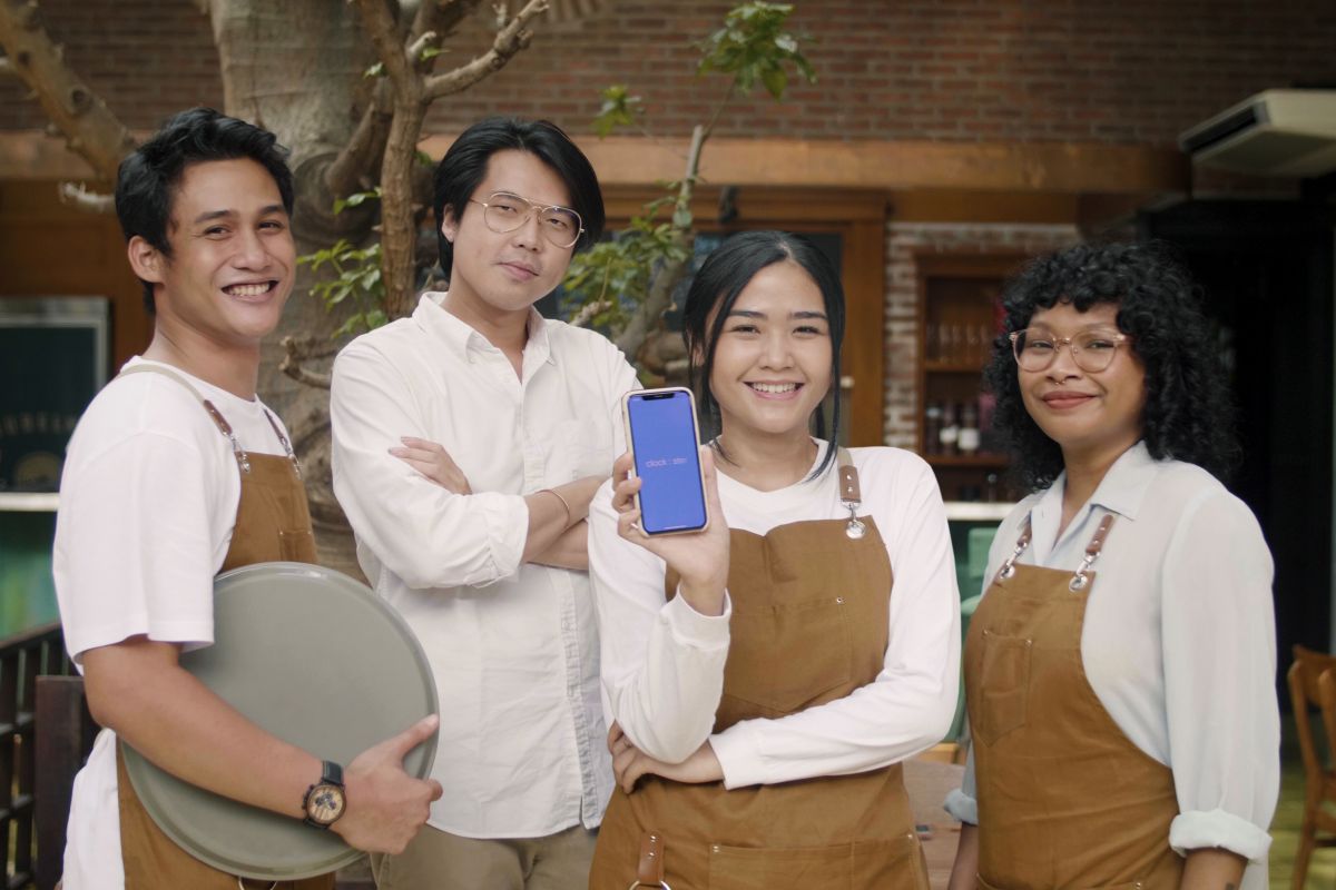 Clockster rilis pembaruan, tambah sejumlah fitur