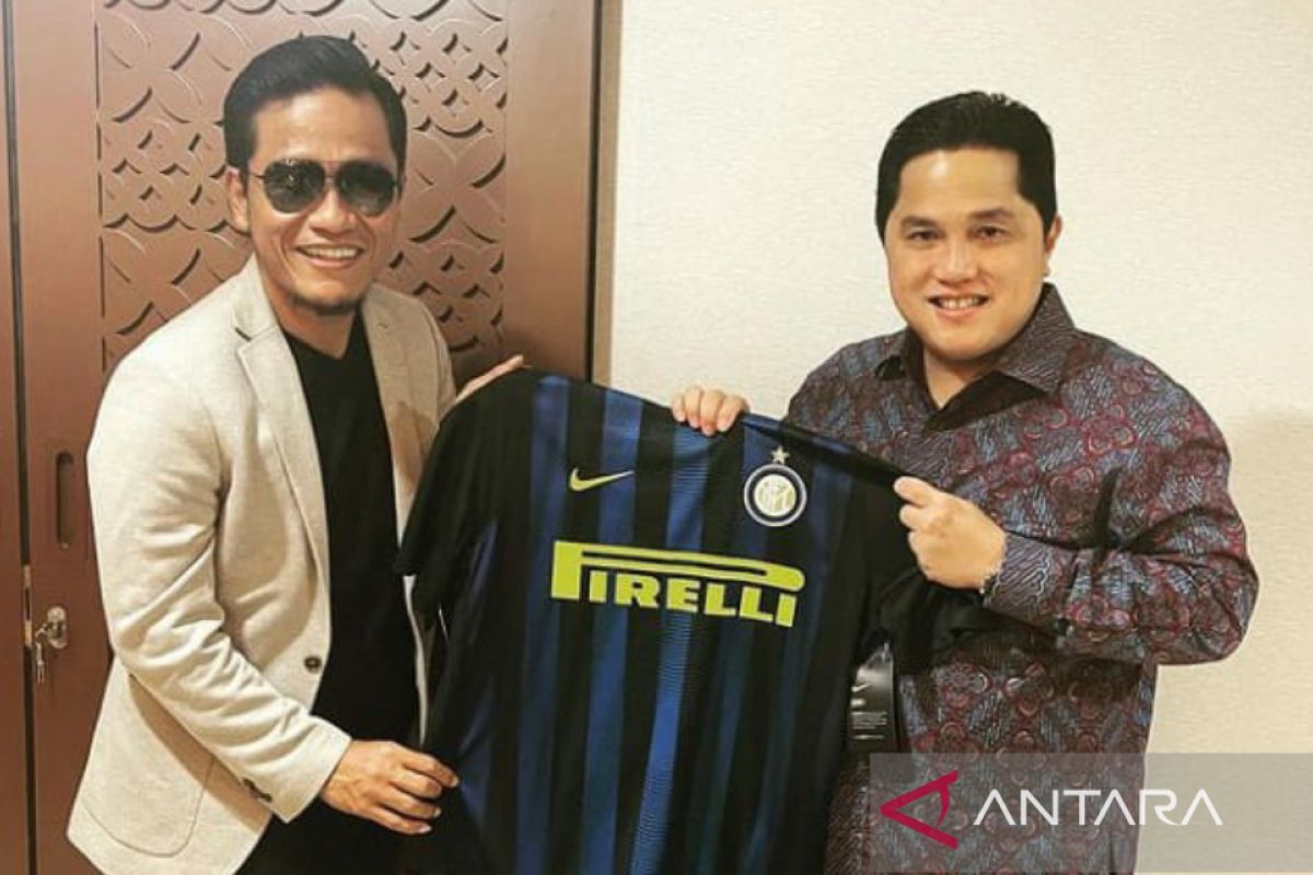 Gus Miftah sebut kisah sukses ayah Erick Thohir inspiratif