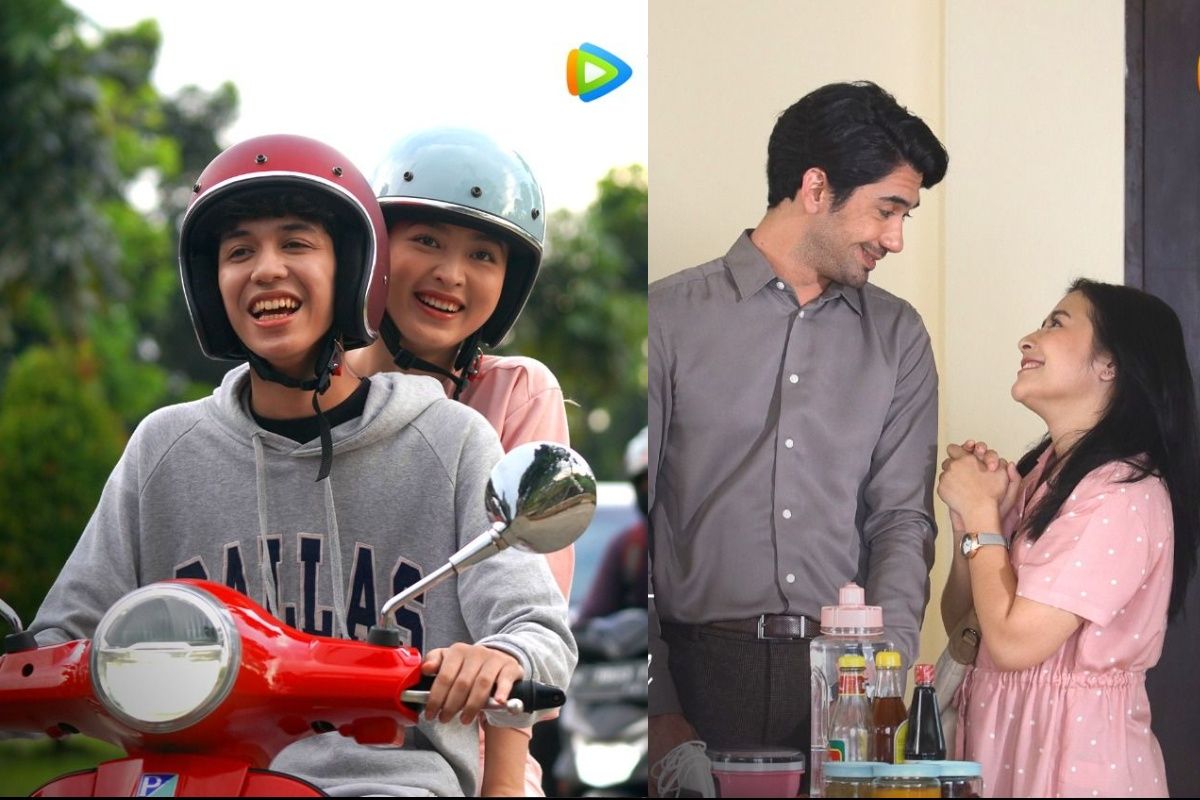 Sambut Valentine, WeTV rilis "first look" pasangan dari 5 series baru