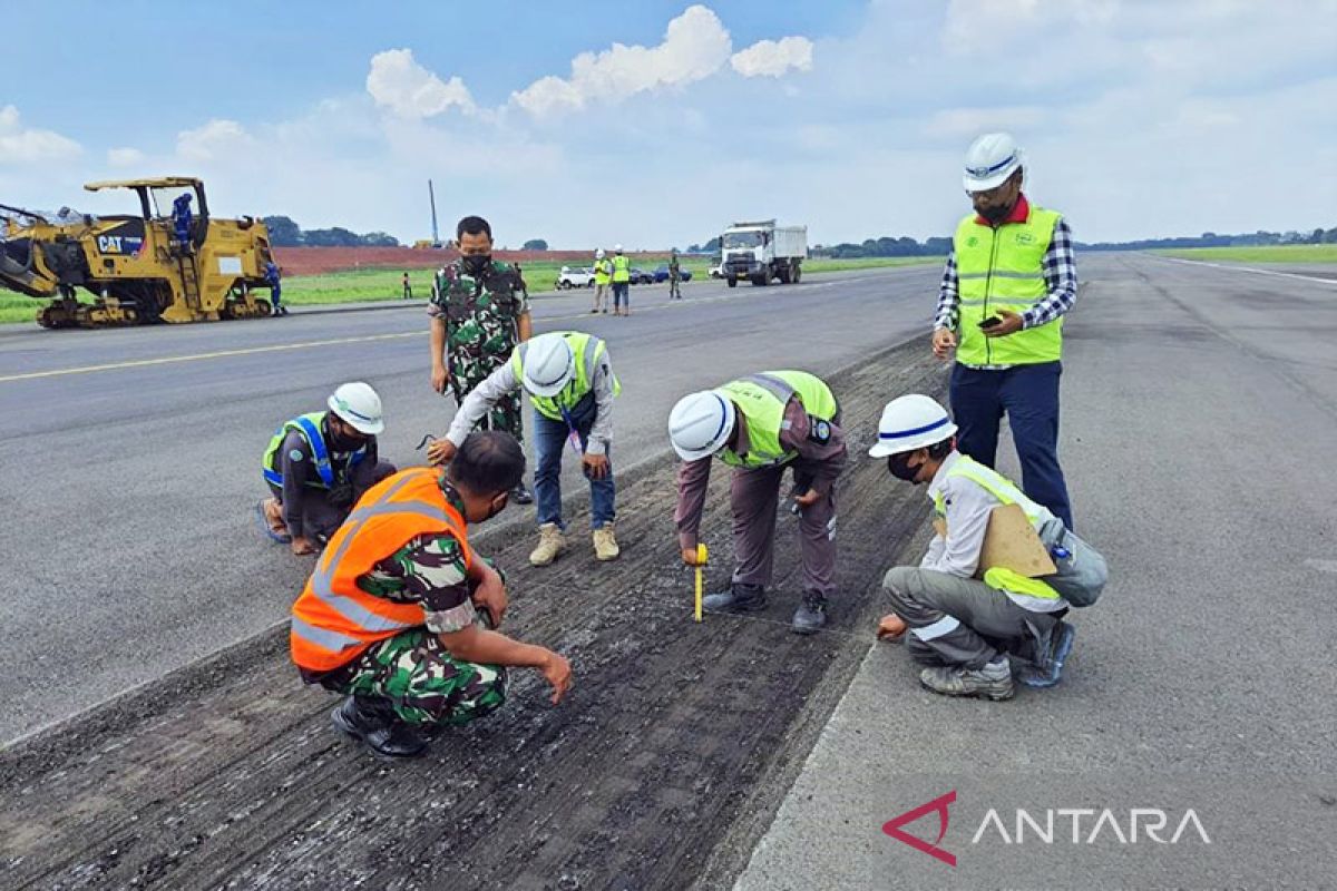 Bandara Halim Perdanakusuma siap beroperasi mulai 1 September