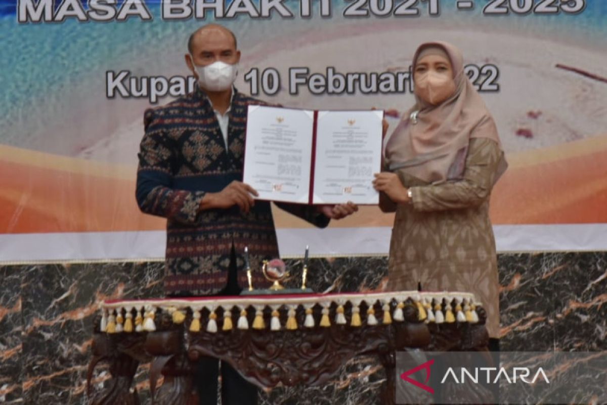 NTB-NTT sepakat ikuti lelang tuan rumah PON 2028