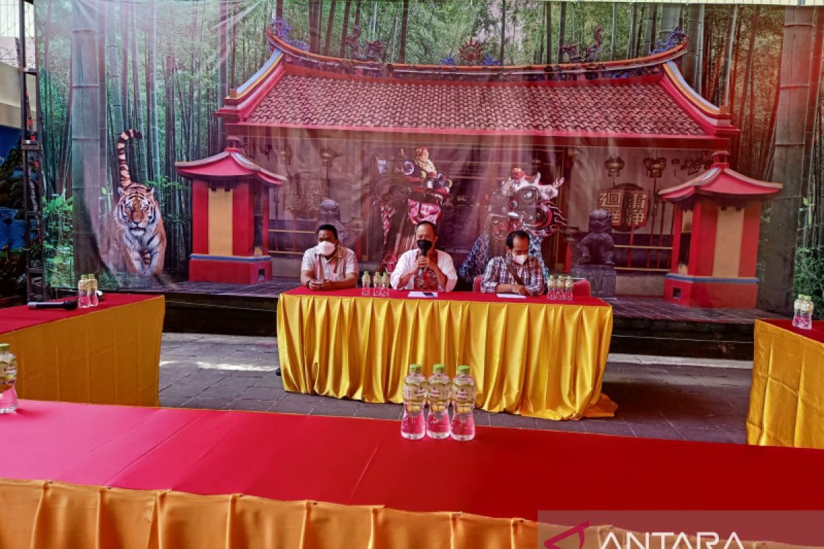 Bogor kembali gelar kirab budaya Cap Go Meh