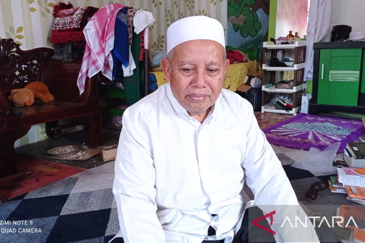 Ulama kharismatik Lebak boleh doa gunakan bahasa apapun