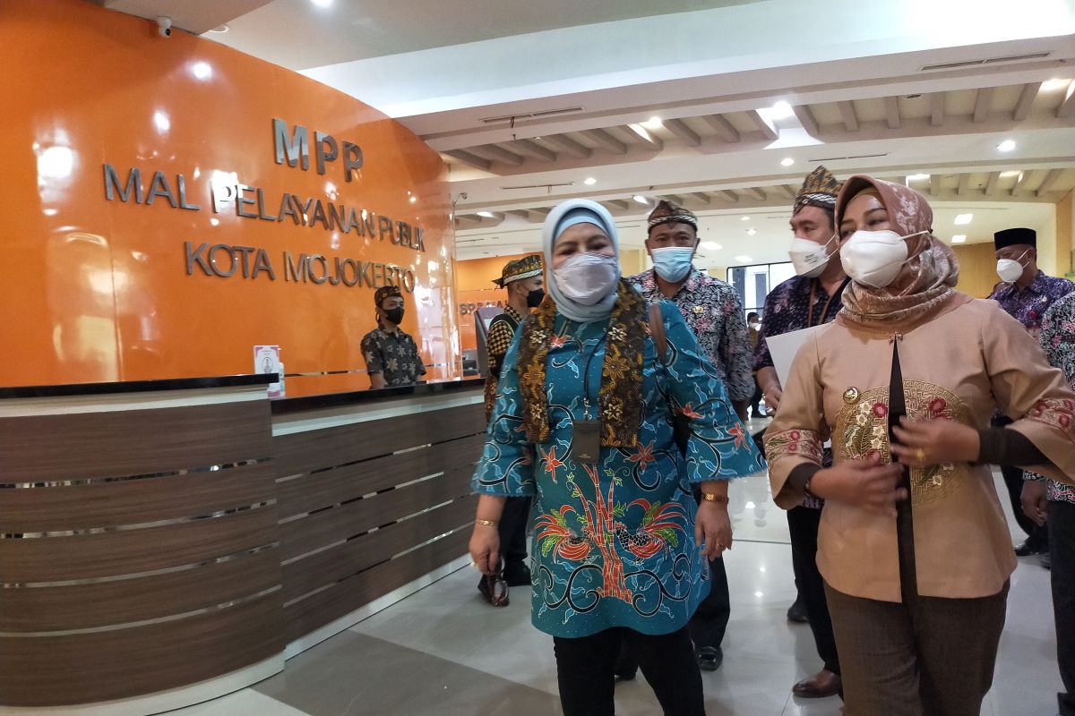 Kementerian PAN-RB apresiasi unit layanan disabilitas di MPP Gajah Mada