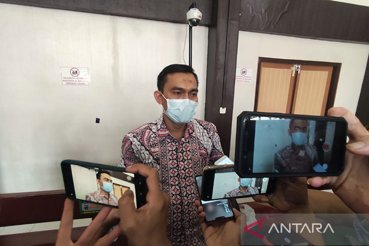 Bupati Muba nonaktif Dodi Reza akan disidang di PN Palembang