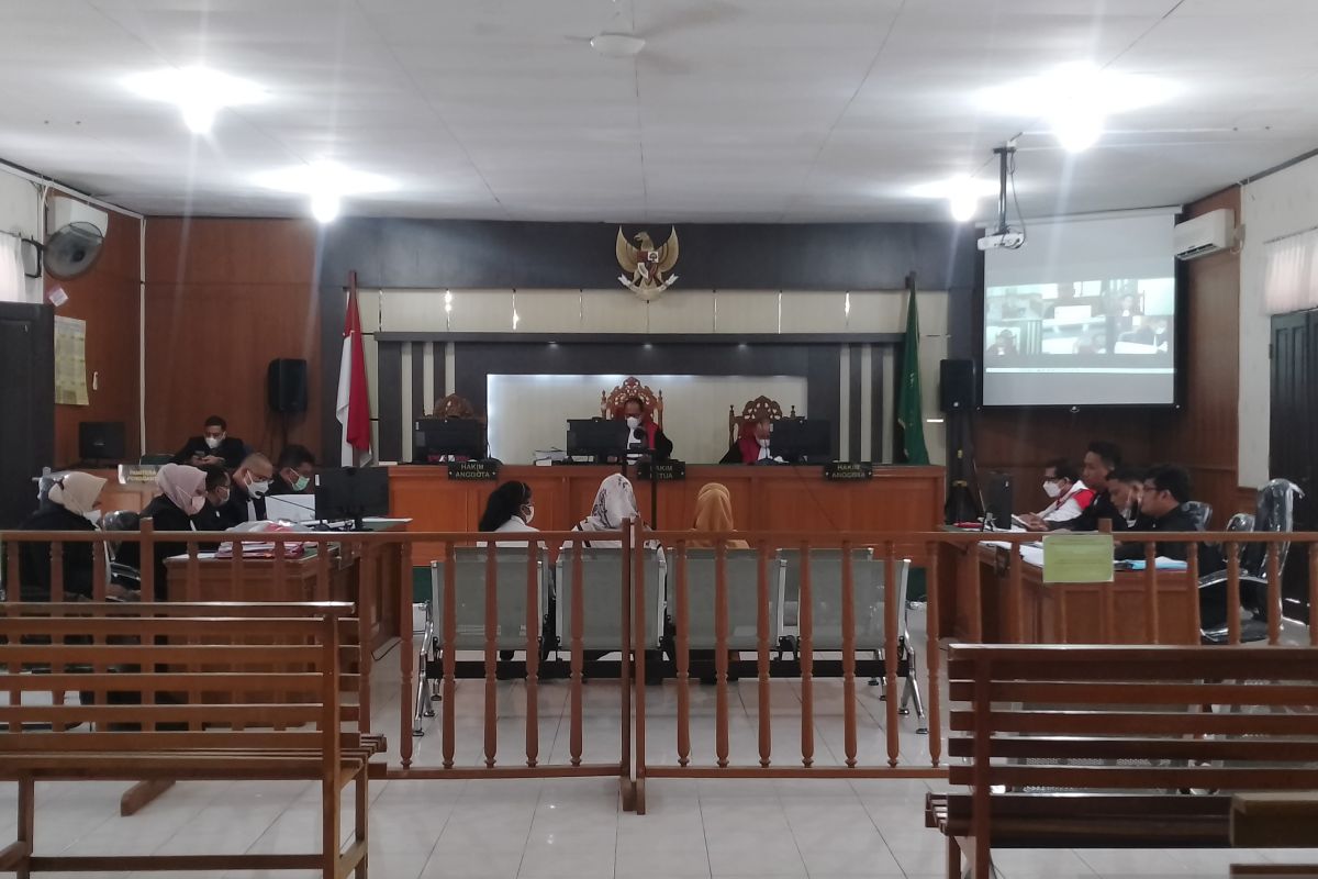 Sidang lanjutan Dekan Unri, Kuasa hukum menilai kepribadian korban