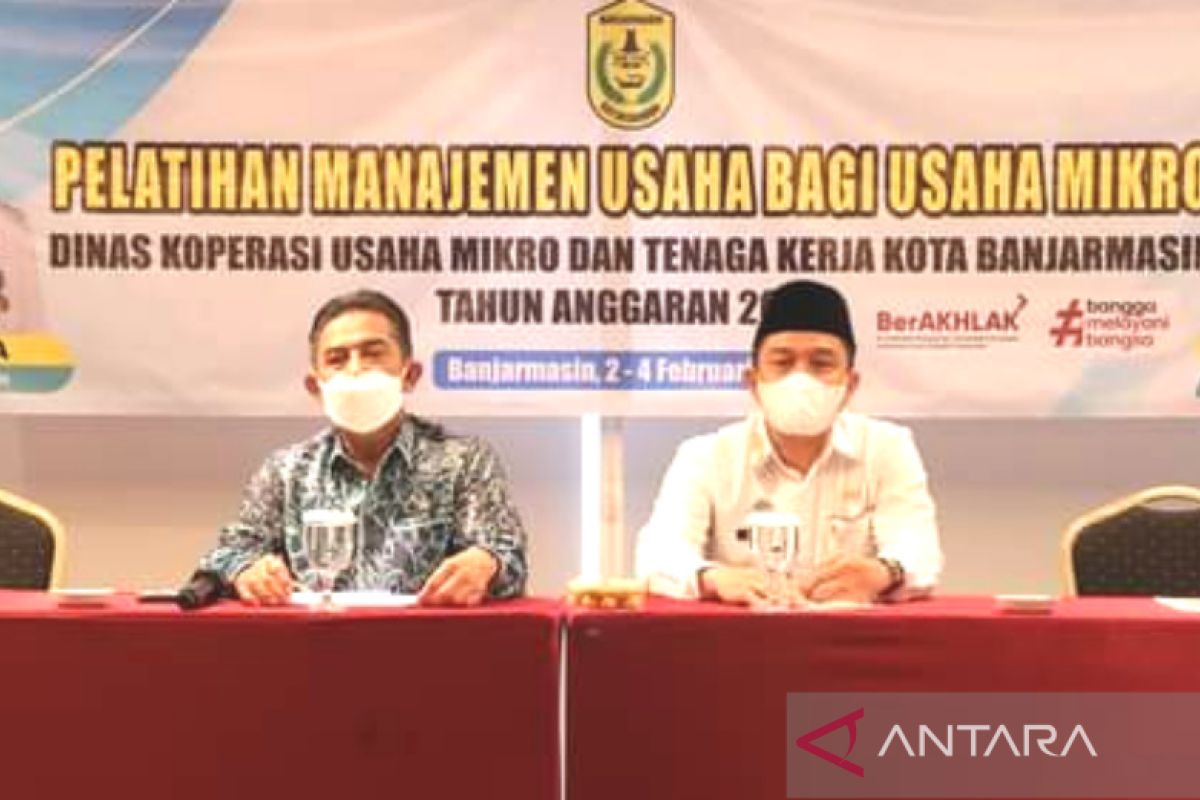 Banjarmasin kini utamakan kualitas bukan kuantitas ciptaan wira usaha UMKM