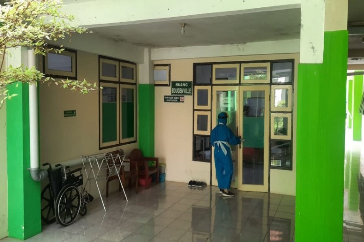 Dua RS di Batang disiapkan untuk antisipasi lonjakan COVID-19