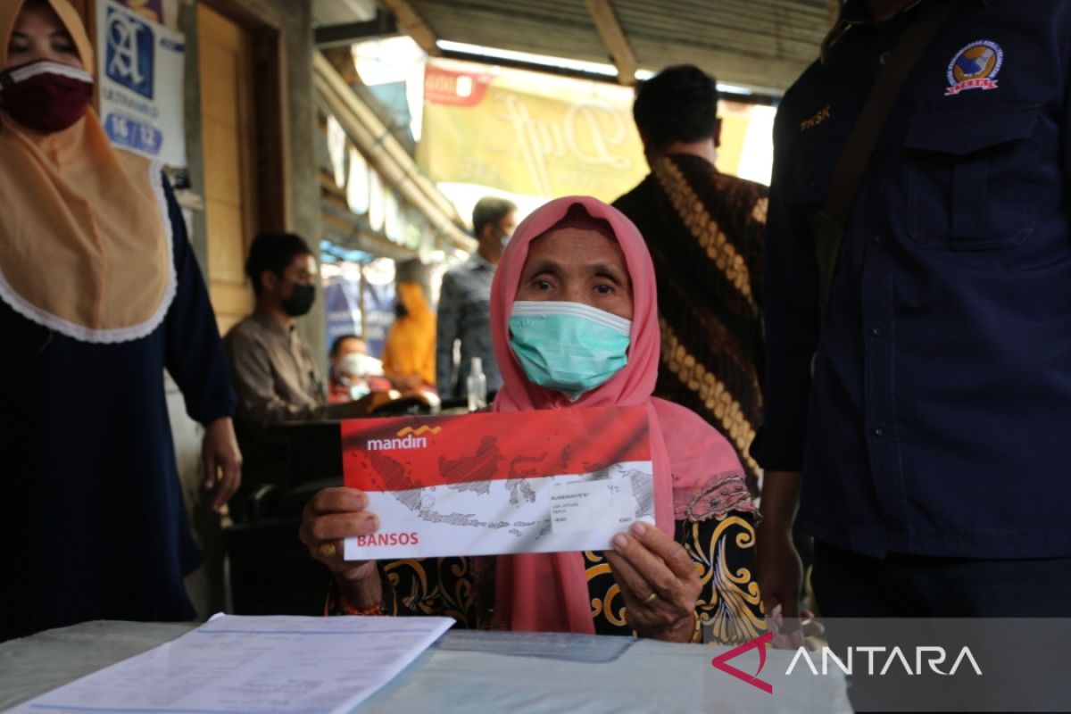 Kemensos imbau KPM di Cilegon manfaatkan bantuan sosial untuk keperluan produktif