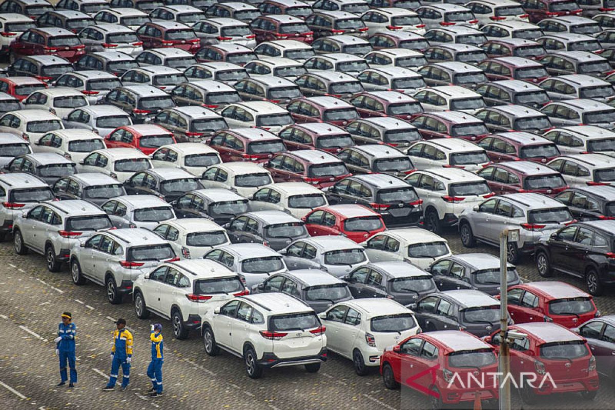 Permintaan kendaraan baru naik 20 persen jelang Lebaran