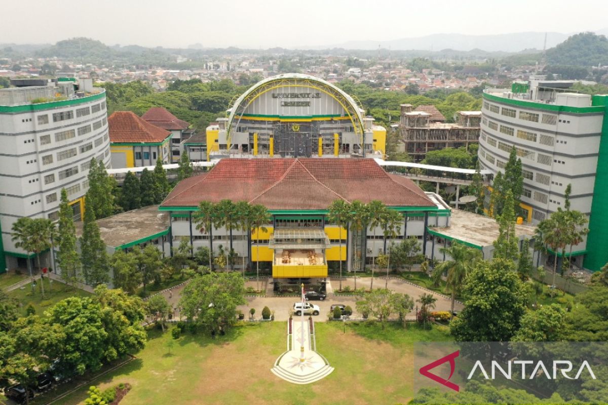 Kuota mahasiswa baru Universitas Jember jalur SNMPTN capai 30 persen